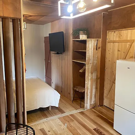 Les Ptis Chiffons II Chambre Studio Apartman *