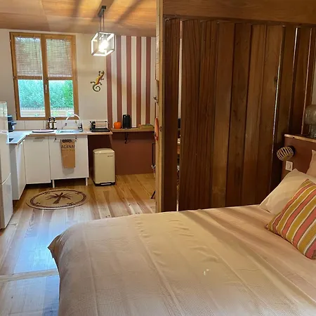 Studio Les Ptis Chiffons II Appartement Lacanau