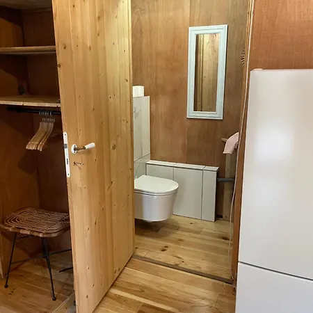 Les Ptis Chiffons II Chambre Studio Apartman